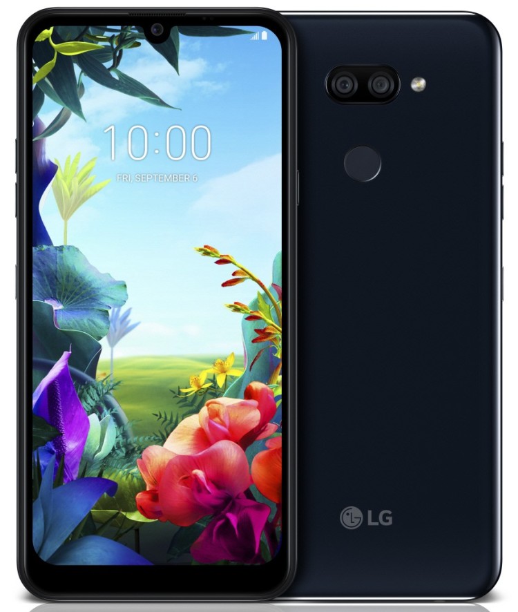 LG K40S i LG K50S zadebiutują podczas targów IFA 2019