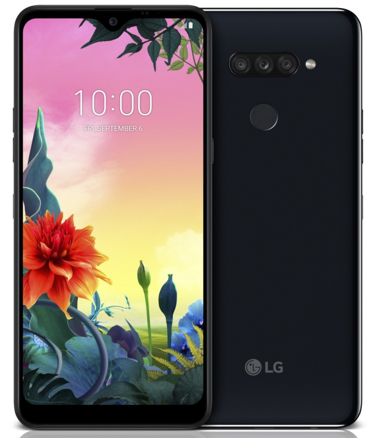 LG K40S i LG K50S zadebiutują podczas targów IFA 2019