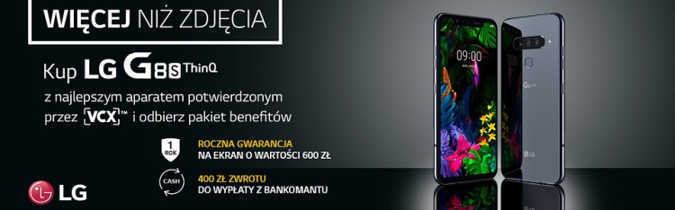 LG proponuje trzy niedrogie telefony na wakacje oraz przypomina o trwających promocjach