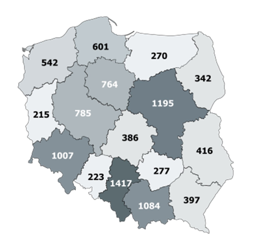 Elektromobilność - temat coraz popularniejszy w polskich mediach
