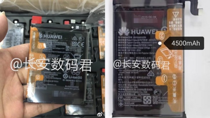 Huawei Mate 30 Pro będzie miał spory akumulator