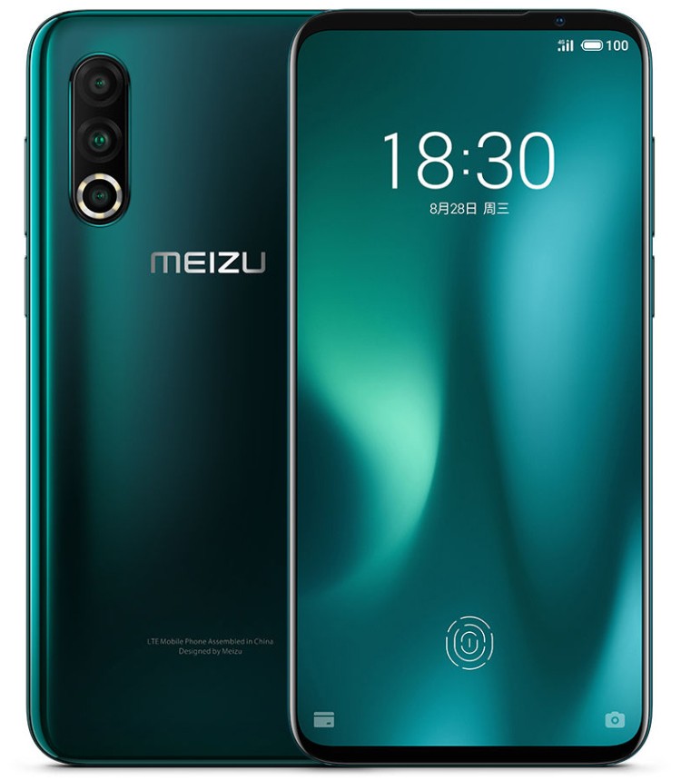 Meizu 16s Pro ze Snapdragonem 855+ oficjalnie zaprezentowany
