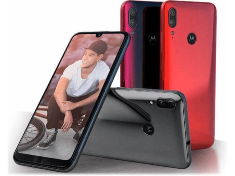 Wkrótce premiera kolejnej motonowości: Moto E6 Plus