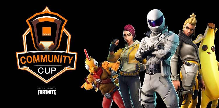 Orange współorganizuje turniej Fortnite, a mistrzom obiecuje wysokie nagrody