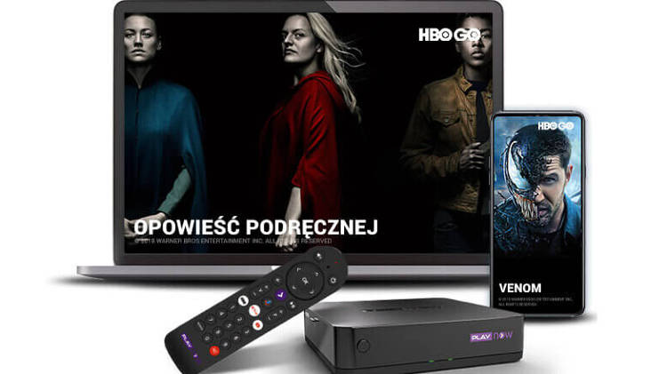 Play obniża ceny pakietu kanałów HBO z HBO GO