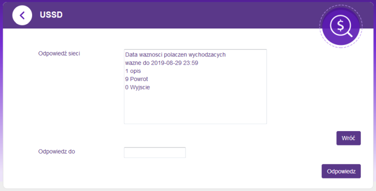 Play: Nieprawidłowa ważność konta w ofertach na kartę