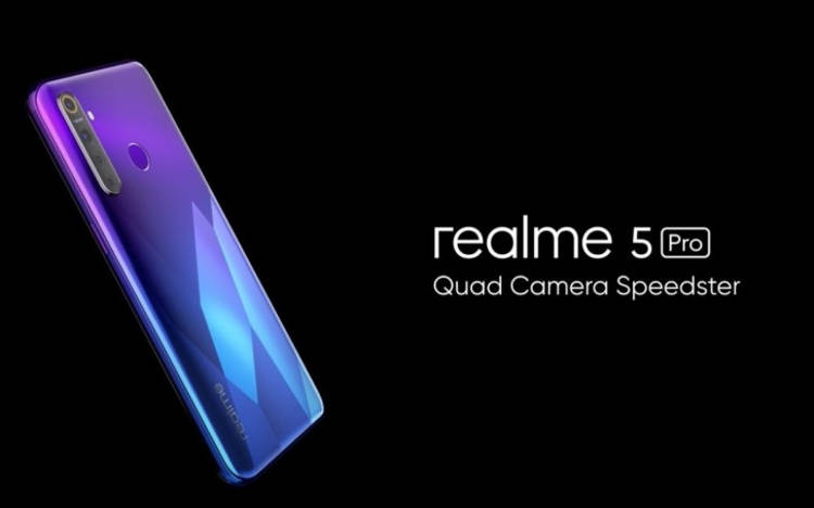 Realme 5 i Realme 5 Pro: low-endowe flagowce z poczwórnymi aparatami oficjalnie