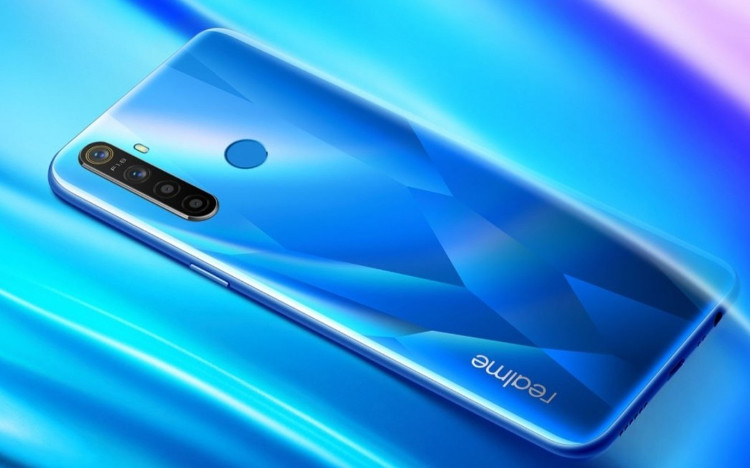 Realme 5 i Realme 5 Pro: low-endowe flagowce z poczwórnymi aparatami oficjalnie