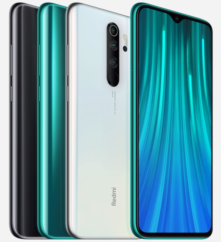Redmi Note 8 i Note 8 Pro oficjalnie zaprezentowane - debiutuje pierwszy telefon z aparatem 64 Mpix
