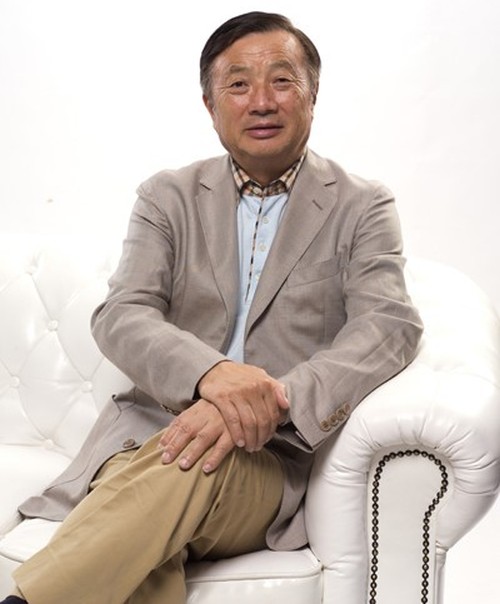 Ren Zhengfei: Zamykanie się USA na technologię Huawei zostawi Amerykę w tyle