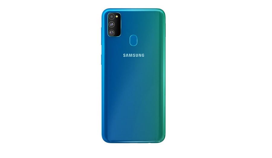 Samsungi Galaxy M30s i A90 5G wyglądają jak zlepek innych smartfonów