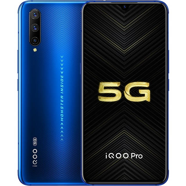 vivo iQOO Pro i iQOO Pro 5G: oficjalna premiera. Snapdragon 855 Plus, aparat 48 Mpix, ładowanie 44W