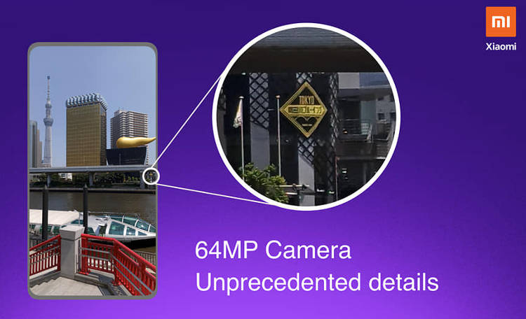 Redmi z aparatem 64 Mpix - nowe szczegóły, zapowiedź 108 Mpix