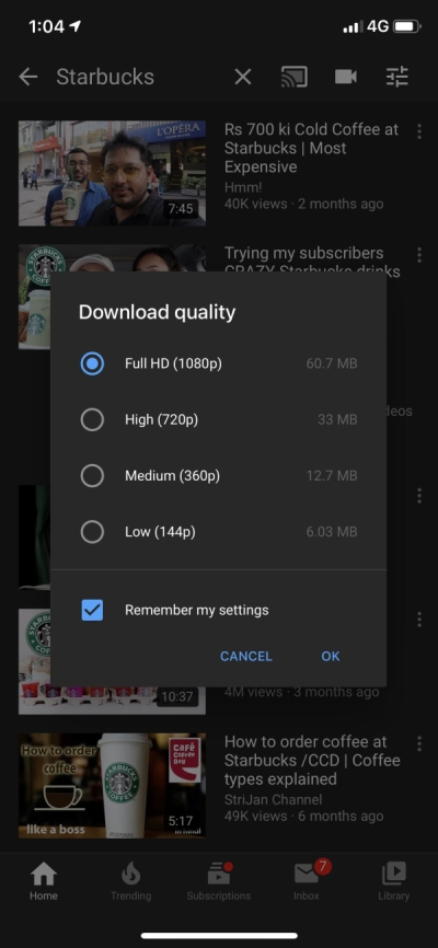 YouTube Premium w końcu pozwoli pobierać filmy FullHD