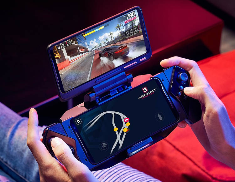 ASUS ROG Phone II Elite Edition już w sprzedaży w Polsce