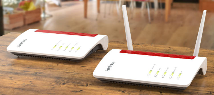 AVM stawia na 5G i prezentuje router FRITZ!Box 6850 5G
