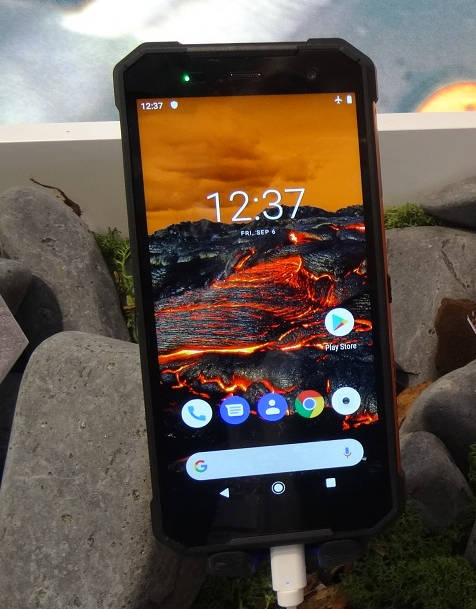 IFA 2019: HAMMER przedstawia modele EXPLORER i HAMMER 5 SMART, zapowiada smartfon EXPLORER PRO z eSIM