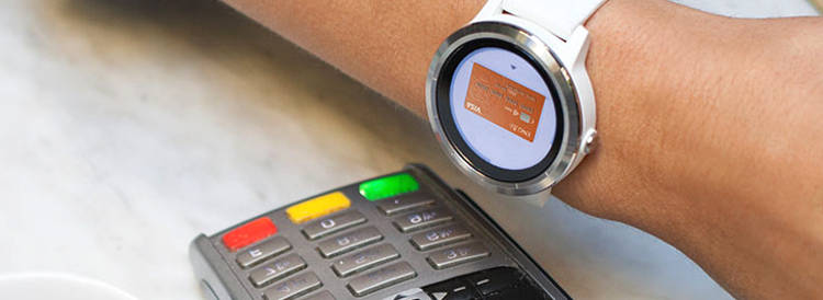 Płatności Garmin Pay dostępne w ING wraz z promocją na zegarki