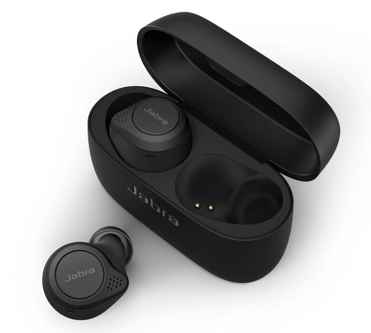 IFA 2019: Jabra prezentuje Elite 75t - słuchawki prawdziwie bezprzewodowe czwartej generacji