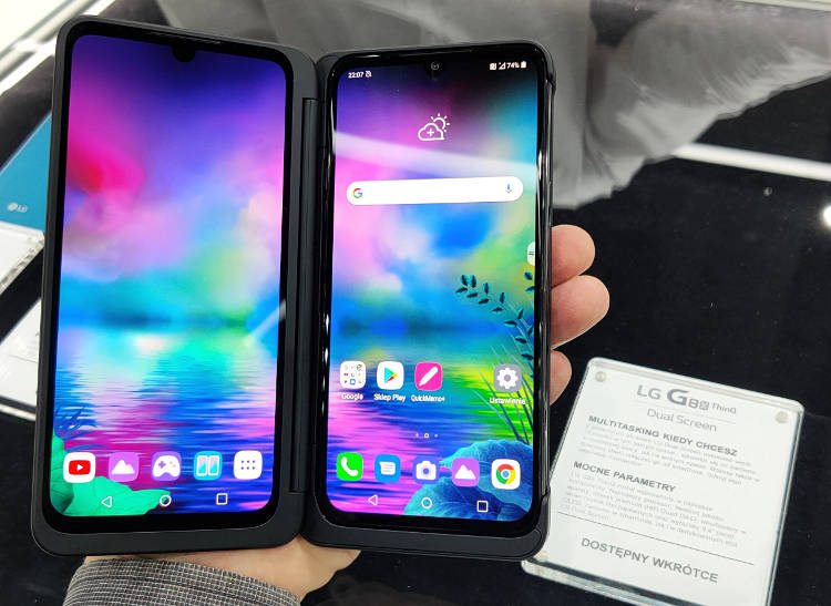 LG otwiera w Warszawie swój pierwszy w Europie Brand Store