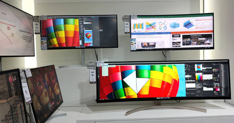 LG otwiera w Warszawie swój pierwszy w Europie Brand Store
