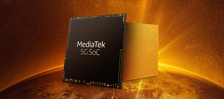 W 2020 r. MediaTek dostarczy 60 mln układów 5G
