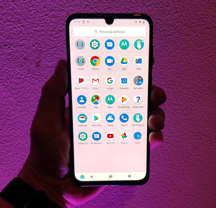 Motorola One Zoom: oficjalna premiera w Polsce. Wybór smartfonu 48 Mpix jest coraz trudniejszy...