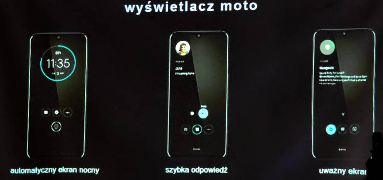Motorola One Zoom: oficjalna premiera w Polsce. Wybór smartfonu 48 Mpix jest coraz trudniejszy...