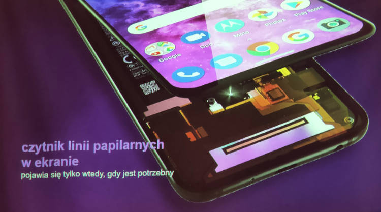 Motorola One Zoom: oficjalna premiera w Polsce. Wybór smartfonu 48 Mpix jest coraz trudniejszy...