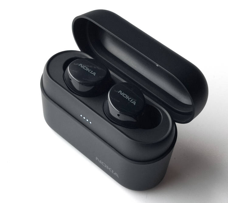 IFA 2019: prawdziwie bezprzewodowe słuchawki Nokia Power Earbuds