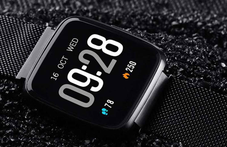 [Aktualizacja] PineTime to smartwatch z systemem rebbleOS. Ma kosztować mniej niż 100 zł