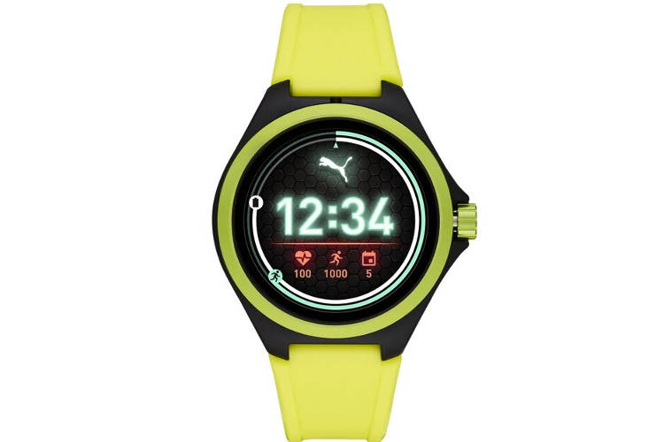 Puma idzie śladem Nike i Adidasa i wprowadza swój smartwatch z Wear OS
