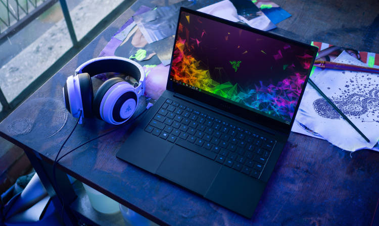 Razer prezentuje gamingowy ultrabook – Razer Blade Stealth 13