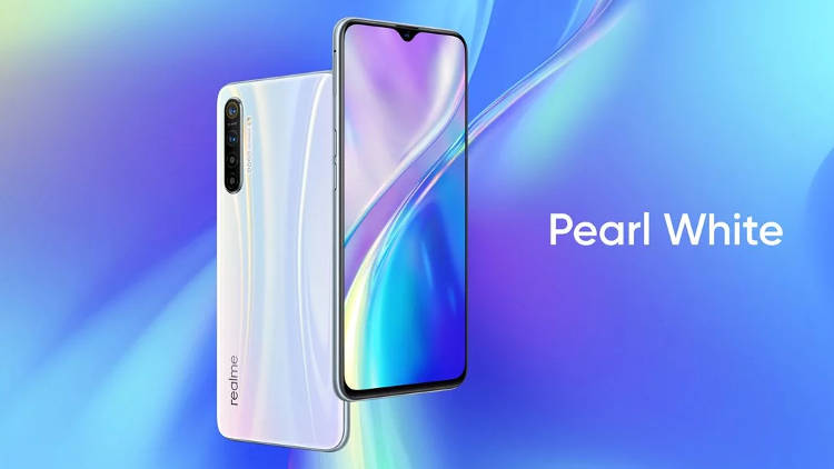 Realme XT z poczwórnym aparatem 64 Mpix, układem SD712 i 8 GB RAM zaprezentowany w Indiach