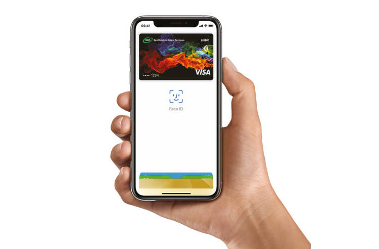 Płatności Apple Pay dostępne dla klientów Banków Spółdzielczych SGB