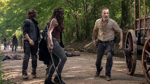 Netflix Originals - zapowiedzi na październik. Długa lista na jesienne wieczory