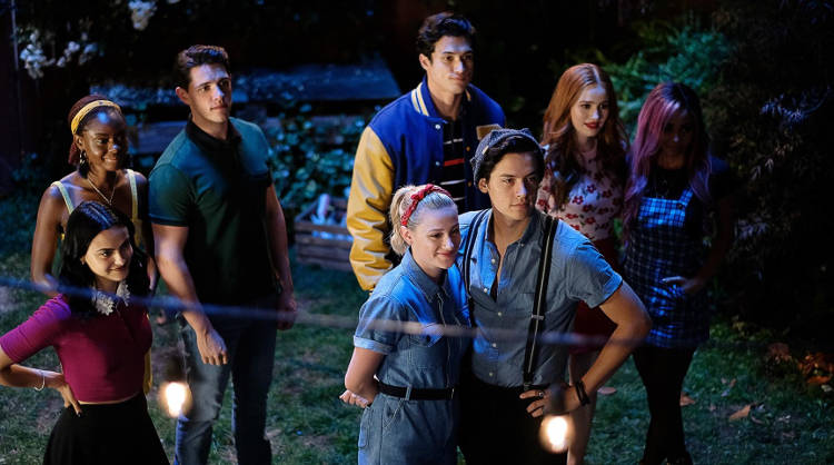 Netflix Originals - zapowiedzi na październik. Długa lista na jesienne wieczory