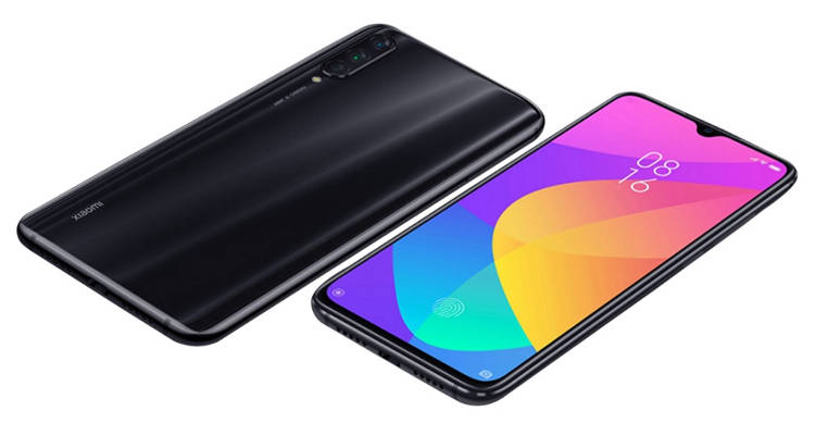 Zbliża się premiera Xiaomi Mi 9 Lite z aparatami: 48 Mpix potrójnym i 32 Mpix do selfie