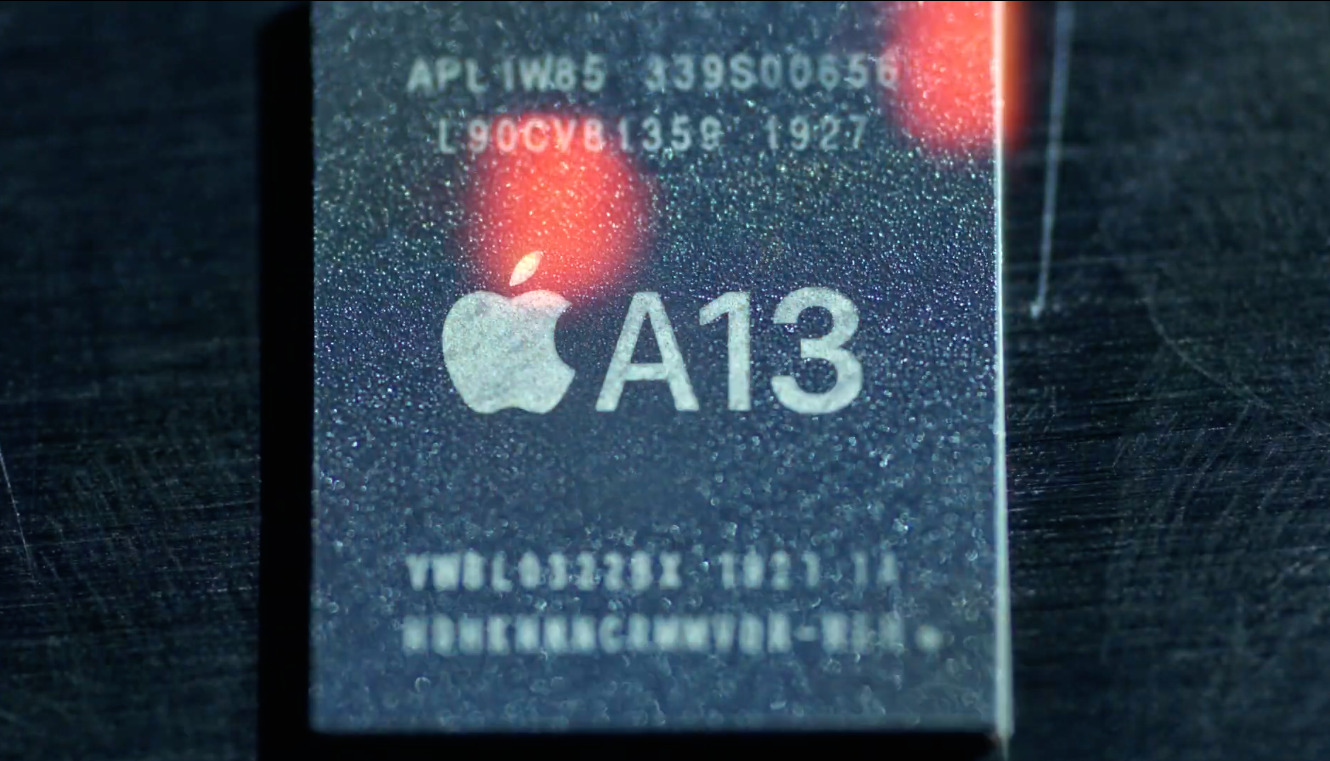 Apple A13 Bionic w iPhone'ie 11 nie daje szans konkurencji w teście Geekbench
