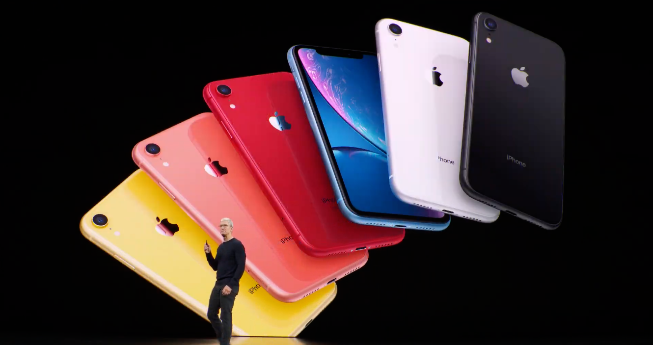 Apple iPhone 11 oficjalnie zaprezentowany - znamy polskie ceny