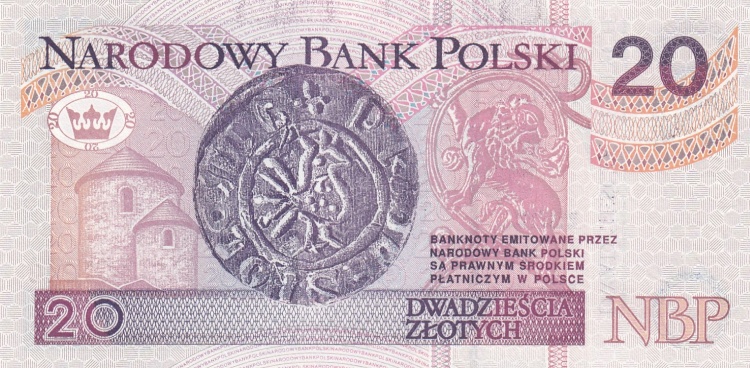 Play chce zbudować wieżę BTS w tle zabytkowej rotundy, znanej z banknotów o nominale 20 zł