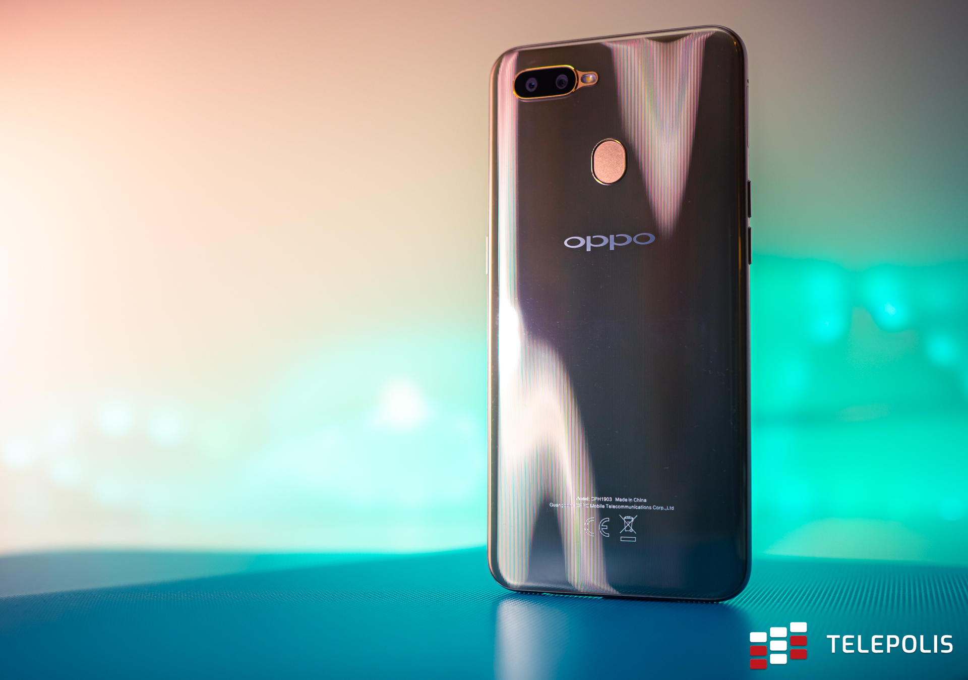 Smartfon OPPO AX7 4GB/64GB za darmo?