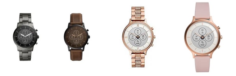 Fossil Collider Hybrid to hybryda z ekranem E-Ink i Wear OS