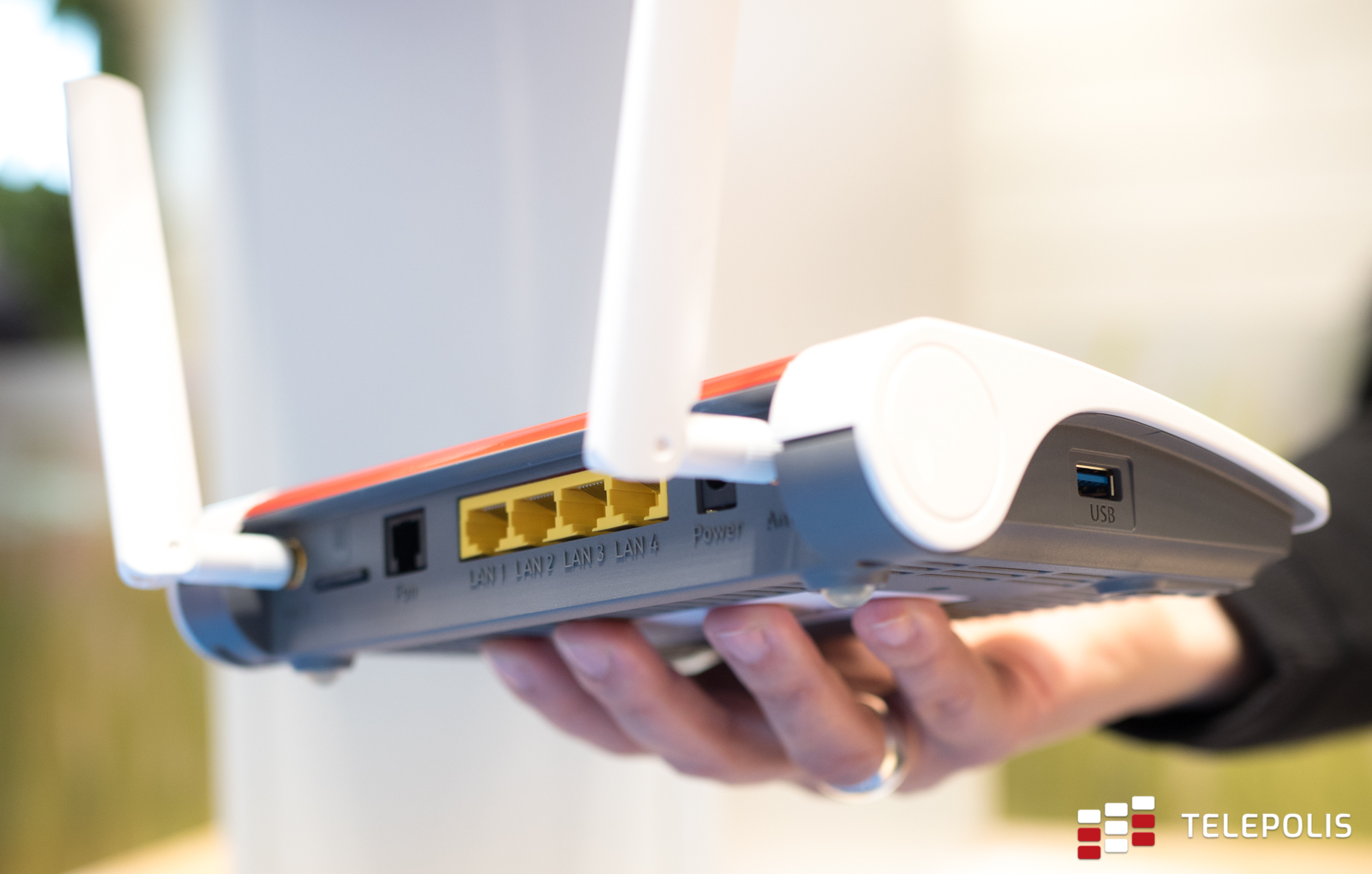 AVM stawia na 5G i prezentuje router FRITZ!Box 6850 5G