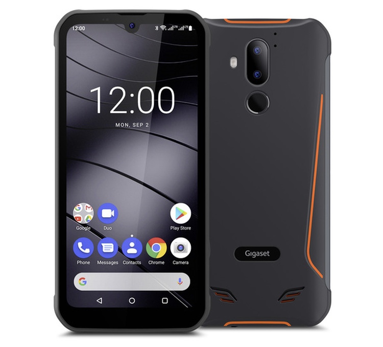Gigaset GX290 - smartfon odporny na ekstremalne wyzwania