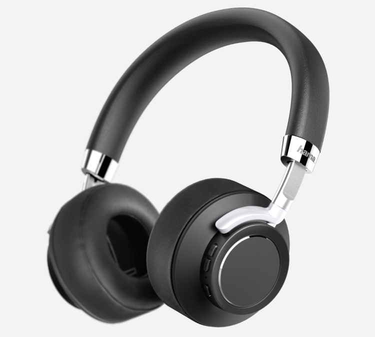Hama przywiozła do Berlina słuchawki Bluetooth z kontrolą głosem