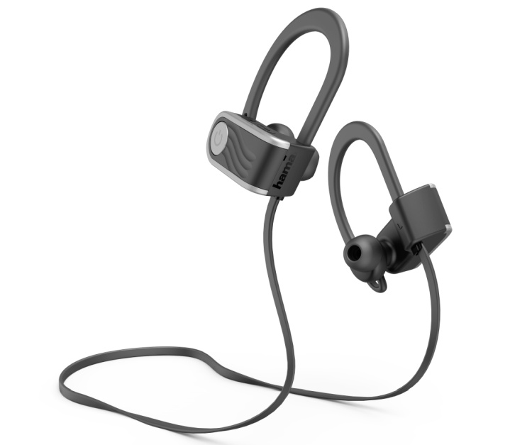 Hama przywiozła do Berlina słuchawki Bluetooth z kontrolą głosem