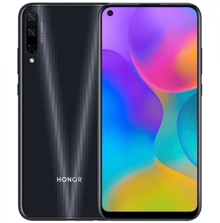 Dziś swoją premierę miał Honor Play 3. Na pokładzie aparat 48 Mpix, Kirin 710F i akumulator 4000 mAh