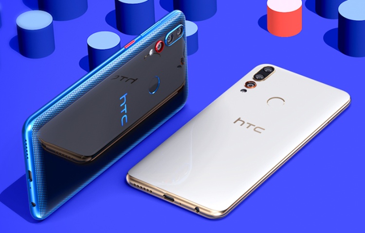 IFA 2019: HTC  Desire 19+ - pierwszy telefon marki z potrójnym aparatem
