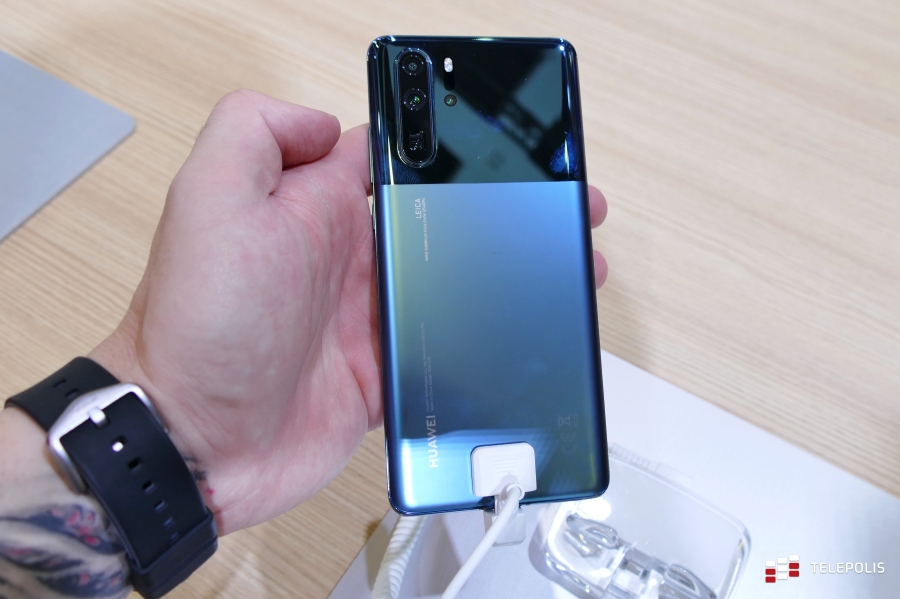 Huawei na targach IFA 2019 z nowymi kolorami P30 Pro, Kirinem 990, A1 i słuchawkami